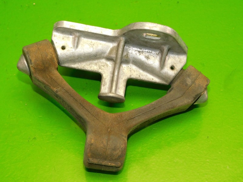 05-08 Audi A4 OEM 4B0253663E rear back muffler exhaust hanger bracket bushing