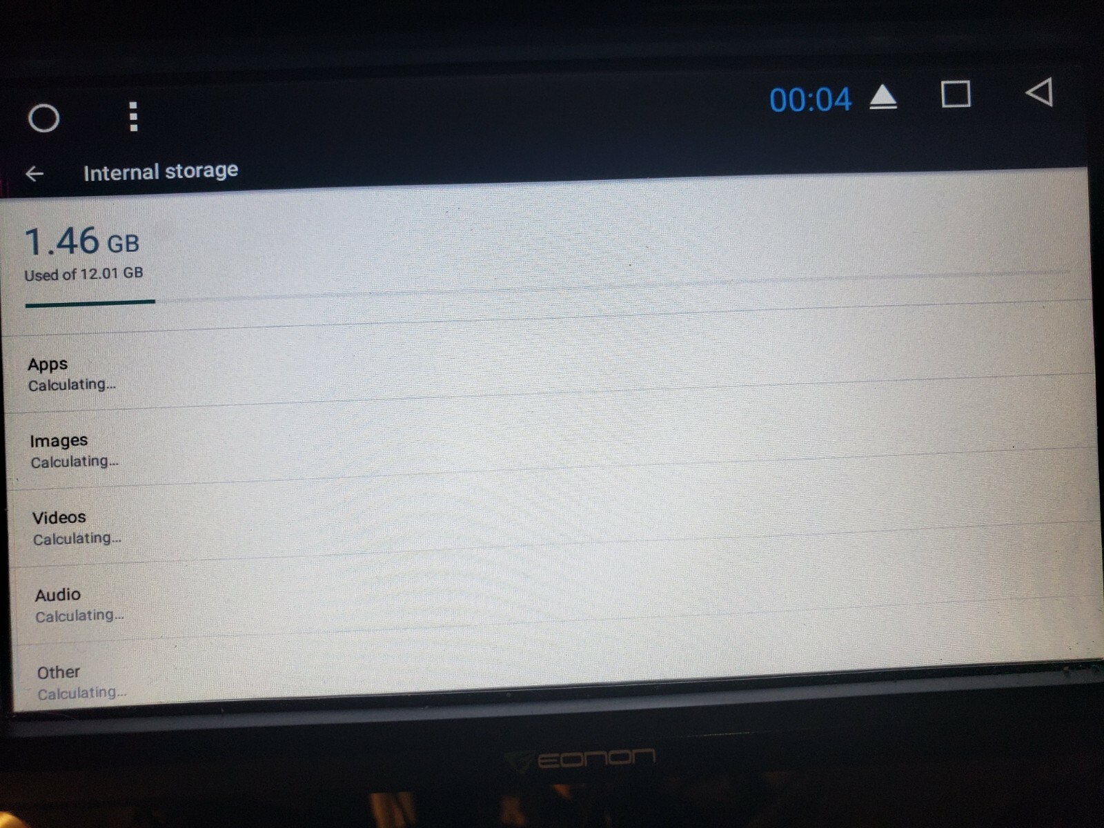 Eonon 2-DIN Android 6.0 Quad-Core 7? Multimedia Car GPS with EasyConnect