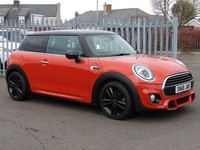 2019 MINI Hatch 1.5 Cooper Sport Auto 3dr Hatchback Petrol Automatic