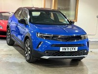 2021 Vauxhall Mokka 1.2 Turbo Elite Nav Auto Euro 6 (s/s) 5dr HATCHBACK Petrol A