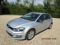 2014 Volkswagen Golf 2.0 TDI SE 5dr DSG HATCHBACK Diesel Automatic