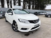 2015 Nissan Pulsar 1.2 DiG-T Acenta 5dr HATCHBACK Petrol Manual
