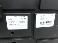 Nissan NV200 09-21 dCi 1,5 81KW Kombiinstrument Tacho Nissan NV200 09-21 09.08.2012 24810BJ06C 10849BAC gebraucht Vorschau 7