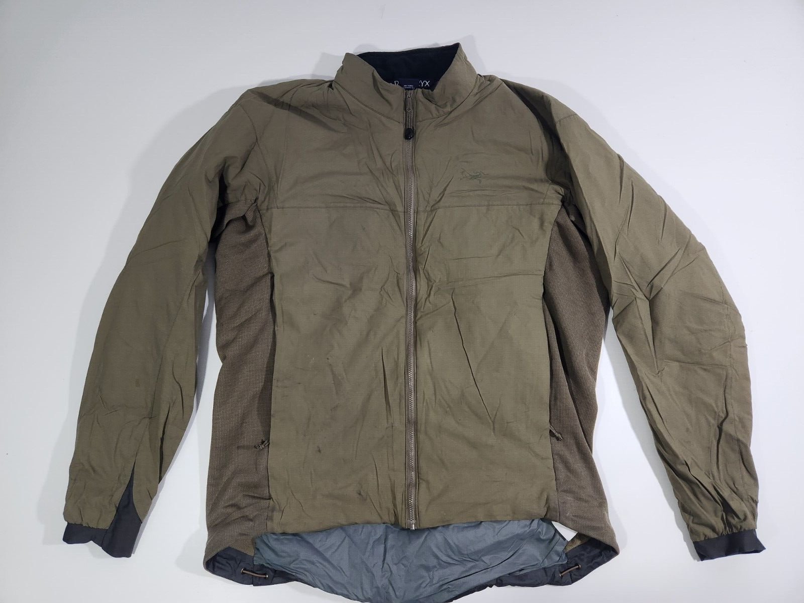 Arc'teryx LEAF Cold WX Gen1 Crocodile Cold Weather Jacket Men's Large Green