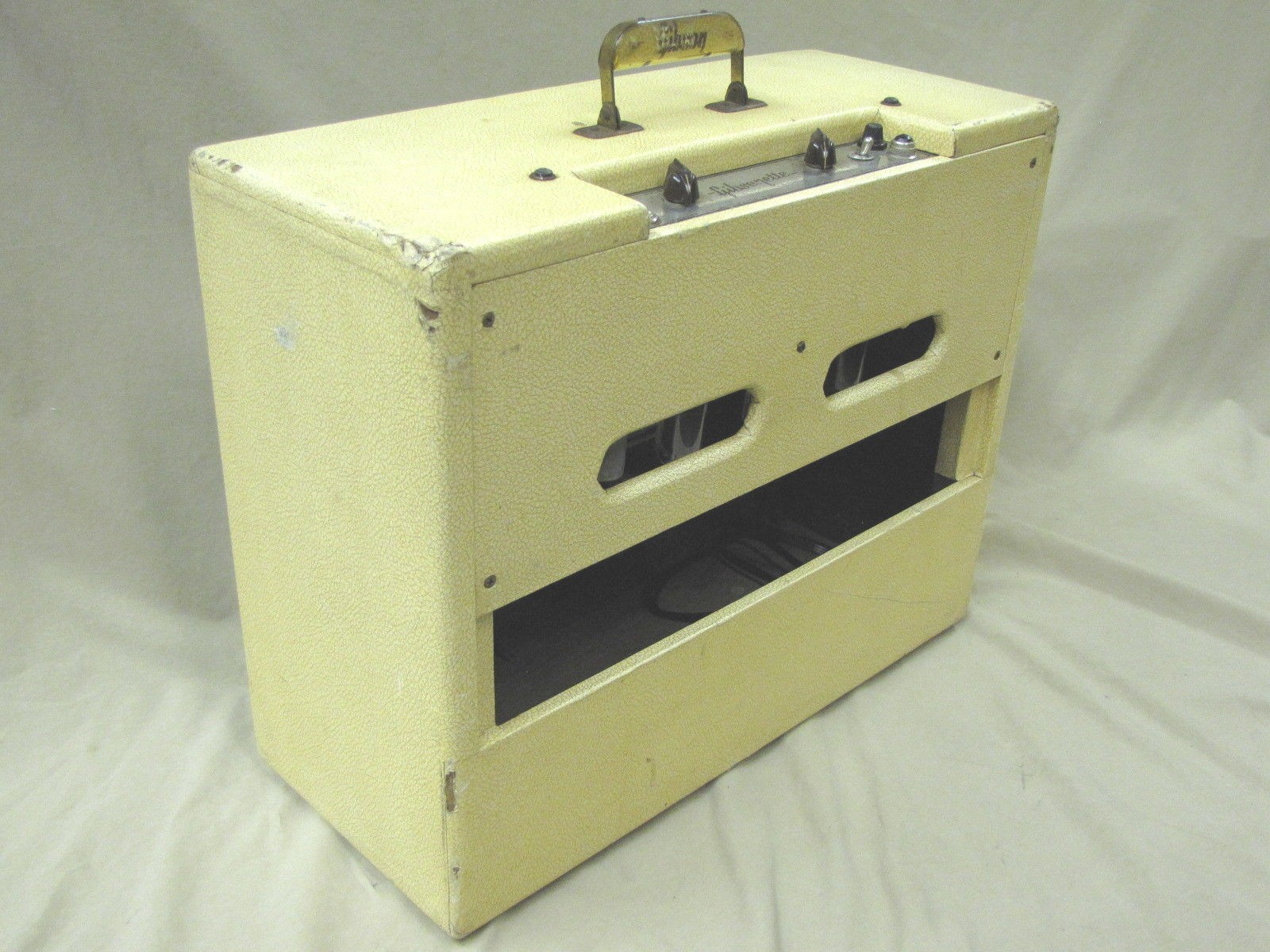 1959 Gibson Gibsonnette Amplifier