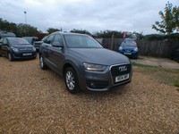 2014 Audi Q3 1.4T FSI SE 5dr ESTATE Petrol Manual
