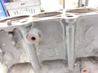 VW Touran 1T 06-10 CNG 2,0 80KW BSX Motorblock für Motor VW Touran 1T 06-10 06.08.2007 06G103011B gebraucht Vorschau 10