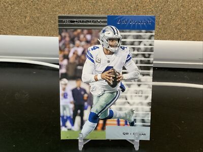 2019 Panini Donruss Retro 1999 Dak Prescott #RE-8