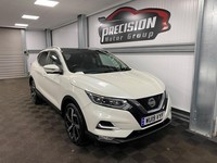 2019 Nissan Qashqai 1.3 DIG-T Tekna DCT Auto Euro 6 (s/s) 5dr HATCHBACK Petrol A