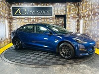 2021 Tesla Model 3 (Dual Motor) Long Range Auto 4WDE 4dr SALOON Electric Automat