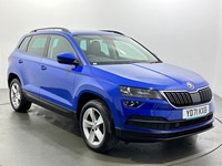 2021 Skoda Karoq 1.5 TSI ACT SE DSG Euro 6 (s/s) 5dr ESTATE Petrol Automatic