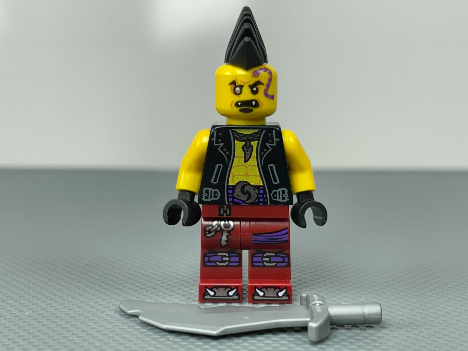 miagolegno ミャゴレグノ Eyezor Ninjago Legacy 71735 71736 71740 LEGO Minifigure