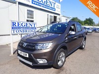 2017 Dacia Sandero Stepway 0.9 TCe Ambiance Hatchback 5dr Petrol Manual Euro 6