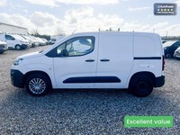 2019 Citroen Berlingo SWB L1H1 650 Enterprise Air Con Nav Parking Sensors EURO 6