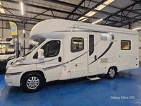 Auto-Trail Frontier Savannah DIESEL MANUAL 2014/63