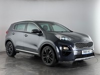 2019 Kia Sportage 1.6 T-GDi 4 DCT AWD Euro 6 (s/s) 5dr SUV Petrol Automatic