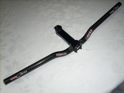 hylix carbon bars