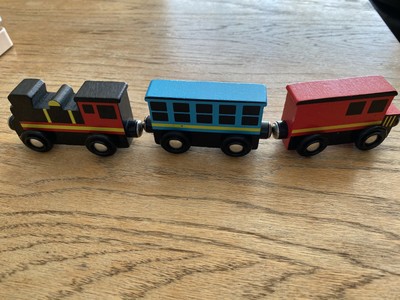 melissa and doug magnetic train