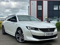 2019 Peugeot 508 SW 1.5 BlueHDi GT Line Estate 5dr Diesel EAT Euro 6 (s/s) (130 