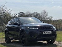 2019 Land Rover Range Rover Evoque 2.0 D180 R-Dynamic SE 5dr Auto ESTATE DIESEL 