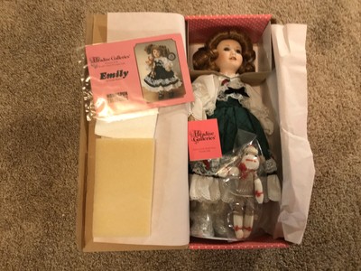 treasury collection paradise galleries porcelain dolls