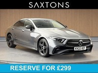 2022 Mercedes-Benz CLS 2.0 CLS350 EQ Boost AMG Line (Premium Plus) Coupe 4dr Pet