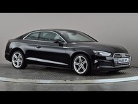 2018 Audi A5 1.4 TFSI S Line S Tronic Coupe PETROL Automatic