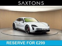 2023 Porsche Taycan Performance Plus 93.4kWh GTS Sport Turismo 5dr Electric Auto