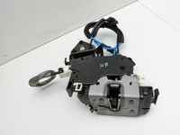 Mercedes S204 C180 09-14 Kombi Türschloss m. ZV Stellmotor Rechts Hinten Mercedes S204 C180 09-14 01.06.2010... Vorschau 5