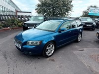 2007 Volvo V50 2.0D SE 5dr ESTATE Diesel Manual