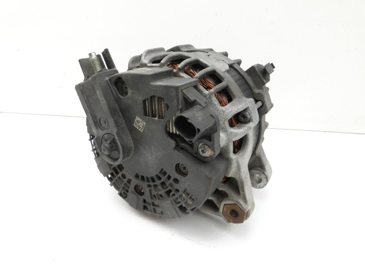 Jaguar XE X760 15-19 2,0d 132KW Lichtmaschine Generator 14V 180A Original Jaguar XE X760 15-19 26.08.2018 T2H18582... Vorschau 4