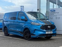 2025 Ford Transit Custom 320 2.0 EcoBlue 170ps L1 Double Cab Sport Auto Double C