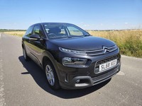 2018 Citroen C4 Cactus 1.5 BlueHDi Feel 5dr HATCHBACK DIESEL Manual