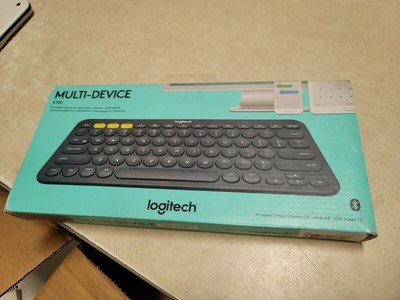 Logitech 920-007558 K380 Multi-Device Bluetooth Keyboard