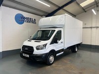 2021 Ford Transit 2.0 350 EcoBlue HD Leader RWD L4 Euro 6 (s/s) 2dr (DRW) Luton 