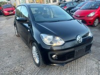 2024 Volkswagen up! 1.0 Move up! ASG Euro 5 5dr Petrol Automatic