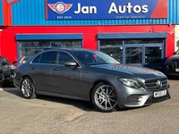 2019 Mercedes-Benz E Class E220d AMG Line Edition Premium 4dr 9G-Tronic SALOON D