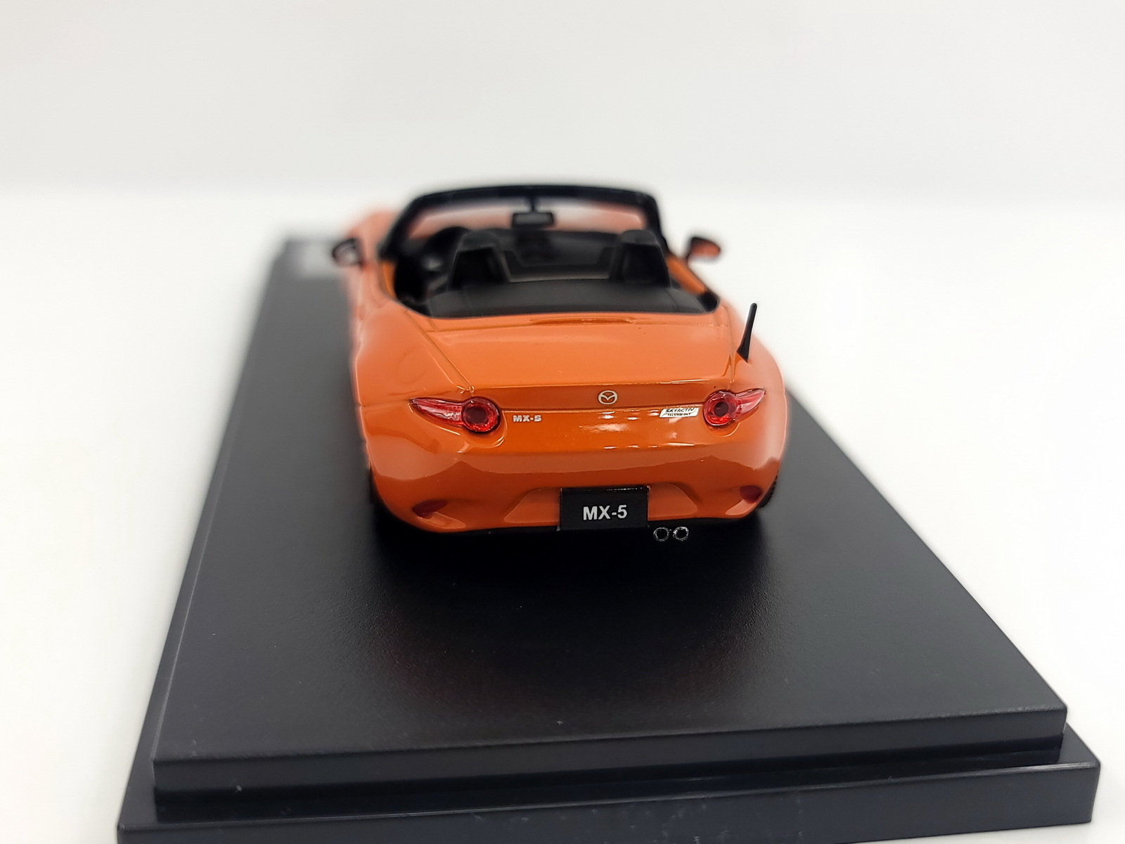 1/43 ND ロードスター 30周年記念車　モデルカー　Hi-Story Hi Story 1:43 scale Mazda MX-5 Roadster(ND) 30th Anniversary