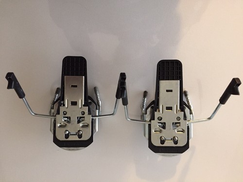 Look Pivot Rossignol FKS Ski Binding Brakes