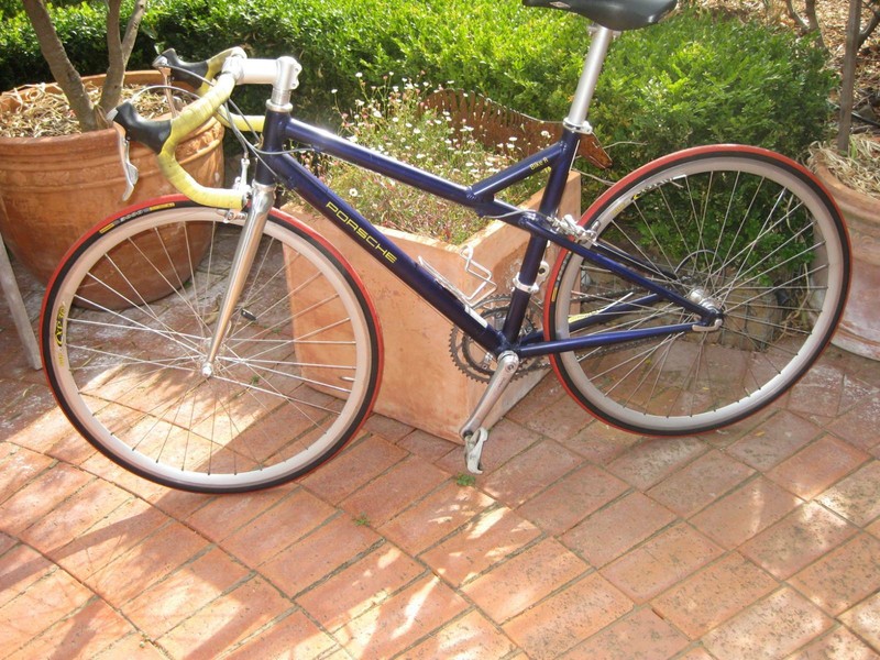 porsche bike r