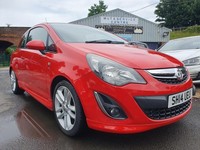 2014 Vauxhall Corsa 1.4 SRi  Petrol