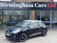 2014 Citroen DS3 1.6 VTi 16V DStyle Plus 3dr HATCHBACK PETROL Manual