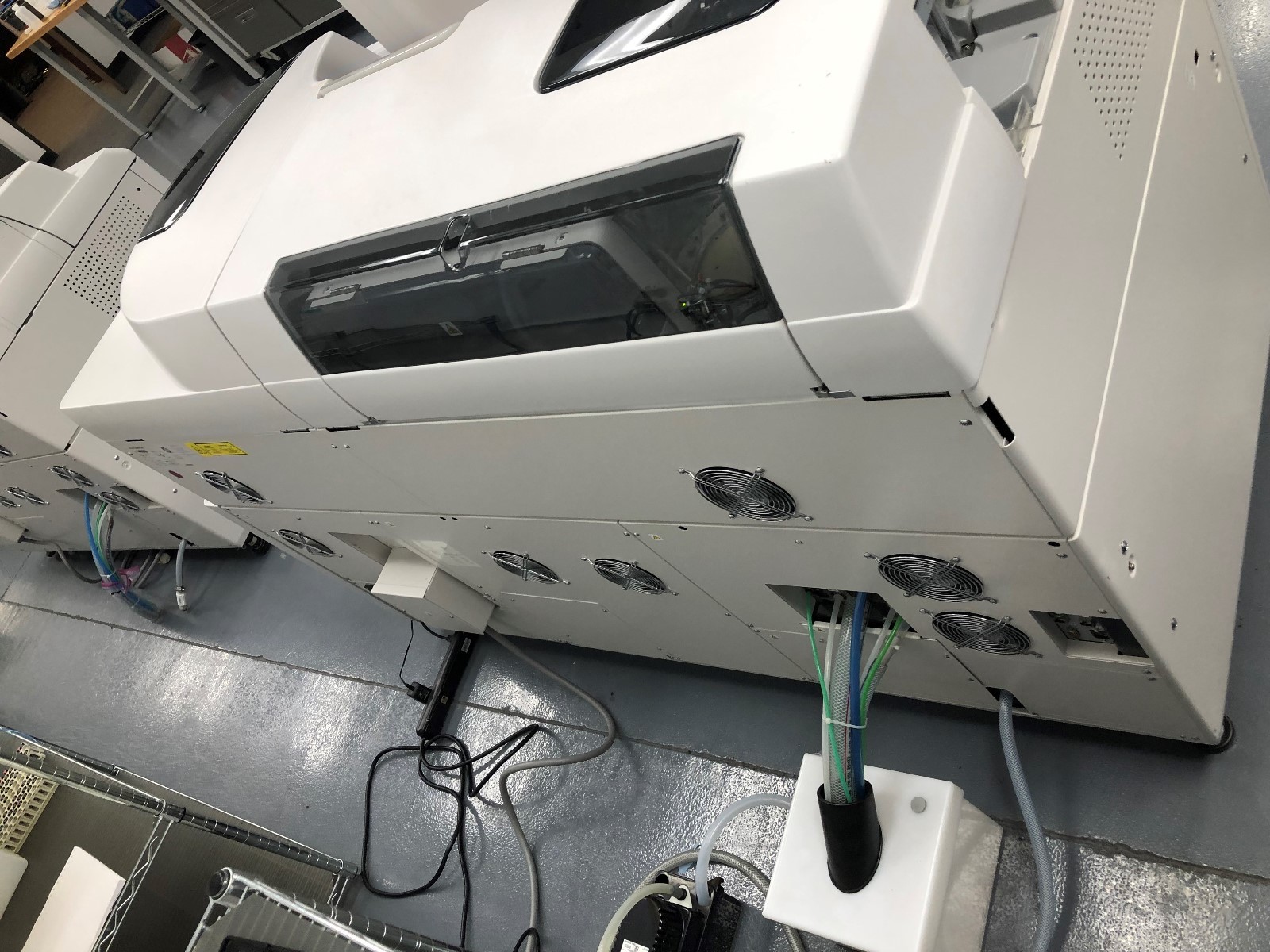 Siemens Advia Chemistry XPT YOM 2014