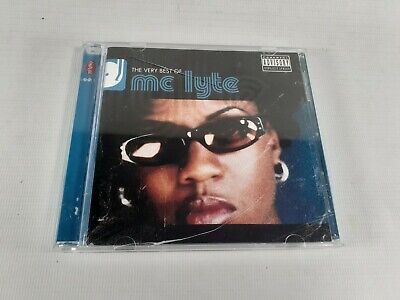 The Very Best of MC Lyte [PA] by MC Lyte (CD, Sep-2001, Rhino*** EXCELLENT (The Best Of Missy Elliott)