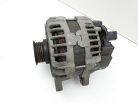 Mercedes W176 A180 12-15 CDI 1,5 80KW Lichtmaschine Generator Mercedes W176 A180 12-15 31.10.2013 A0009063322... Vorschau 2