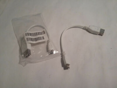 GENUINE ORIGINAL ACER ICONIA TAB W510 W510L W510P W511 W511P USB TO MICRO CABLE