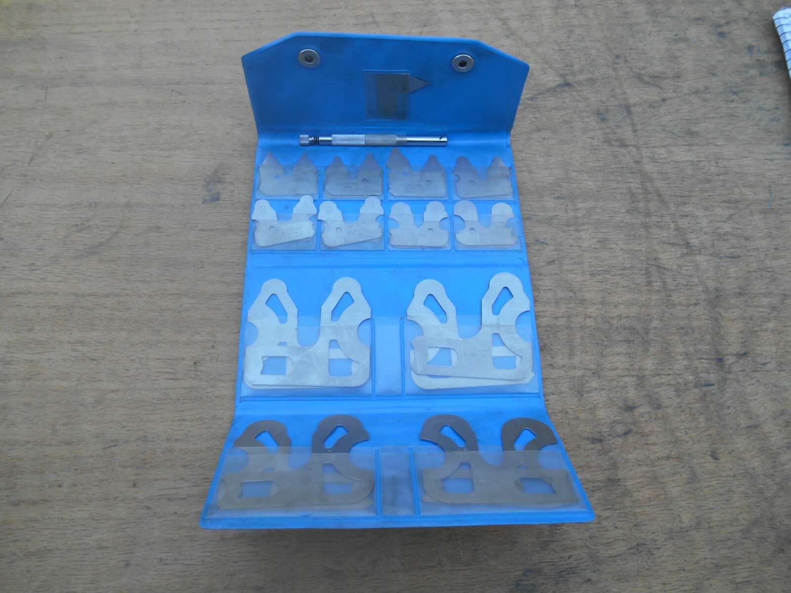 未開封　8個セット　RADIUS GAGE 富士ツール　178MB 272MB FUJI TOOL RADIUS GAGE SET | eBay