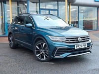 2022 Volkswagen Tiguan 2.0 TSI 4Motion R-Line 5dr DSG ESTATE PETROL Automatic