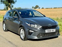 2019 Kia Ceed 1.0 T-GDi ECO 2 Euro 6 (s/s) 5dr HATCHBACK Petrol Manual