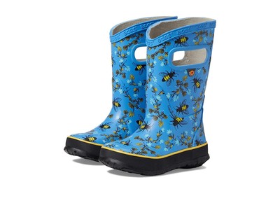 

Детские сапоги унисекс Bogs Kids Rain Boot Bees (для малышей/маленьких детей/больших детей)
